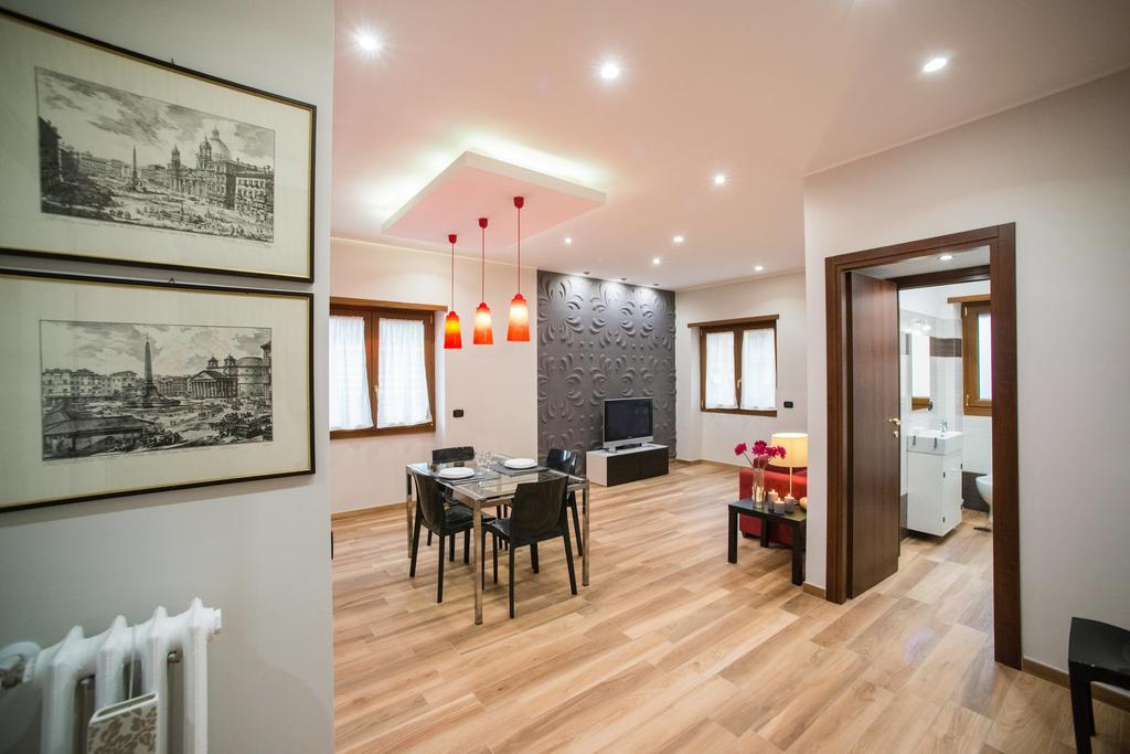 Domus Tevere Roma Dış mekan fotoğraf