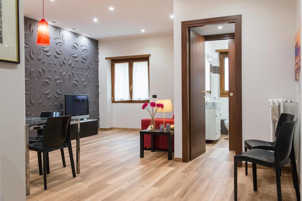 Domus Tevere Roma Dış mekan fotoğraf