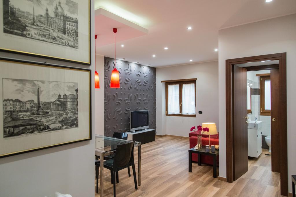 Domus Tevere Roma Dış mekan fotoğraf