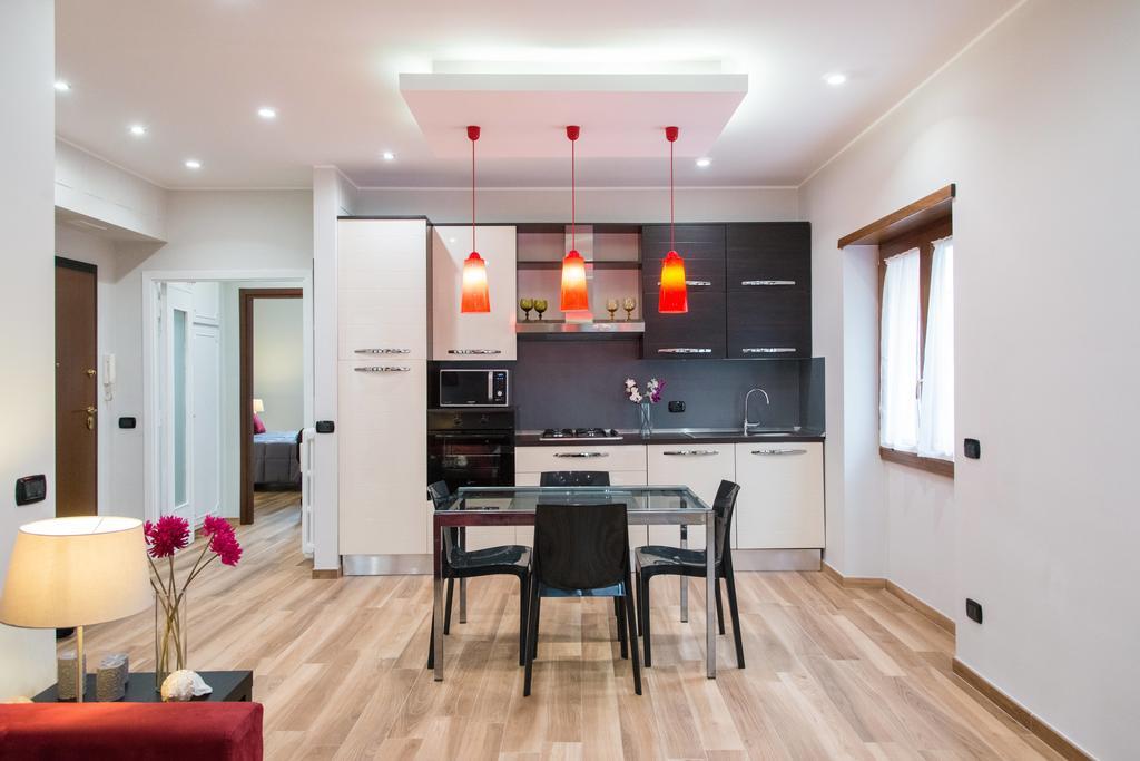 Domus Tevere Roma Dış mekan fotoğraf