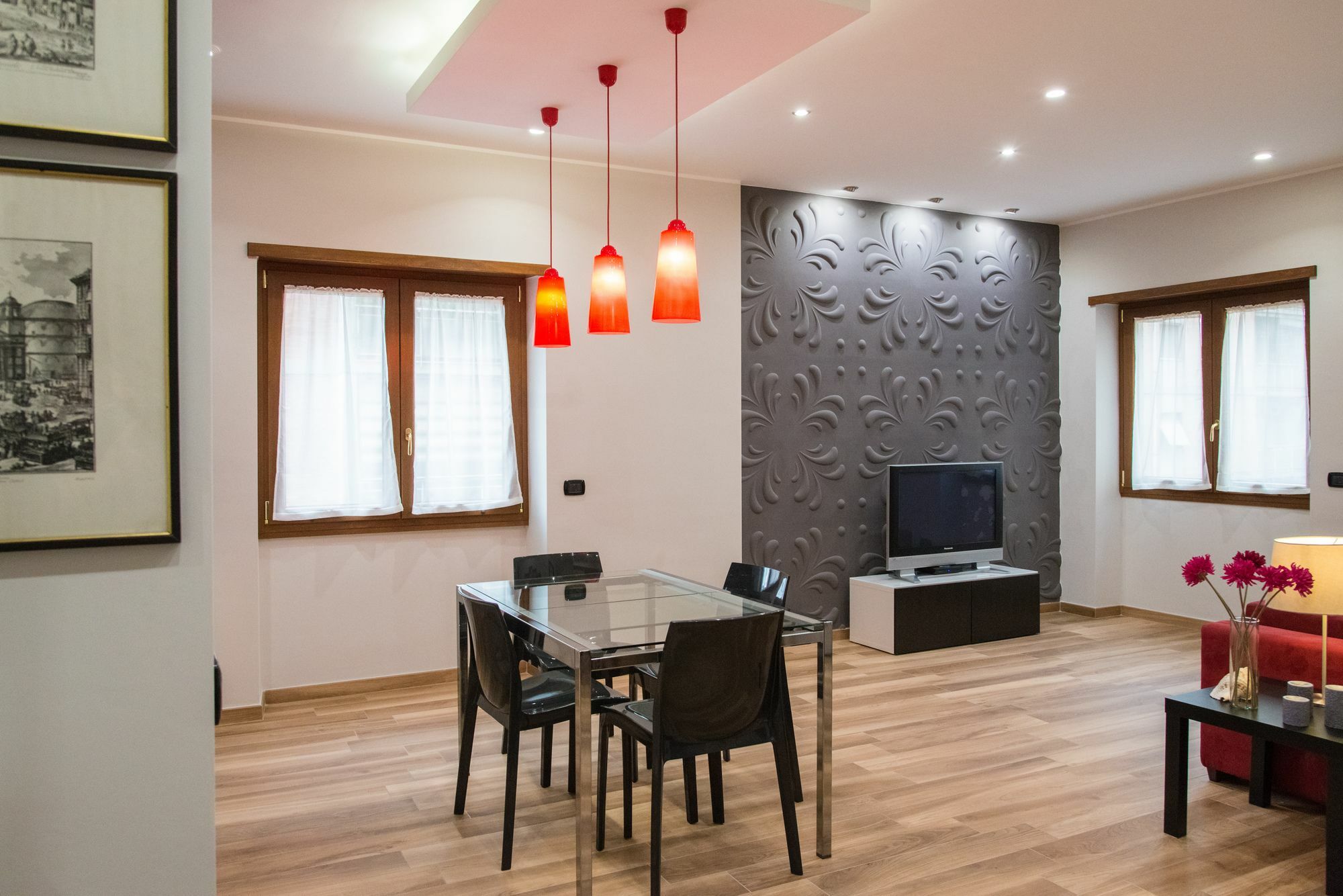 Domus Tevere Roma Dış mekan fotoğraf